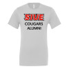 Thumbnail image for  Bella + Canvas White Jersey Cotton T Shirt