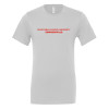 Thumbnail image for  Bella + Canvas White Jersey Cotton T Shirt