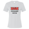 Thumbnail image for  Bella + Canvas Womens White Relaxed Cotton T Shirt