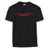 Thumbnail image for  Youth Black T Shirt