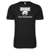 Thumbnail image for  Next Level Black SoftStyle T Shirt