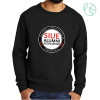 Thumbnail image for  Allmade Black Organic French Terry Crewneck Sweatshirt