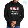 Thumbnail image for  Allmade Black Organic French Terry Pullover Hoodie