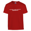 Thumbnail image for  Youth Red T Shirt