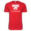 Thumbnail image for  Next Level Red Softstyle T Shirt