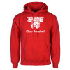 Thumbnail image for  Red Fleece Hoodie