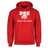 Thumbnail image for  Red Fleece Hoodie