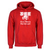 Thumbnail image for  Red Fleece Hoodie