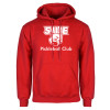 Thumbnail image for  Red Fleece Hoodie