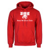 Thumbnail image for  Red Fleece Hoodie