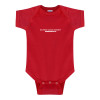 Thumbnail image for  Red Infant Onesie