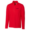 Thumbnail image for  C&B Red Clique Ice Pique Half Zip