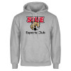 Thumbnail image for  Grey Fleece Hoodie