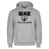 Thumbnail image for  Grey Fleece Hoodie