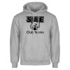Thumbnail image for  Grey Fleece Hoodie