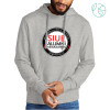 Thumbnail image for  Allmade Light Grey Organic French Terry Pullover Hoodie