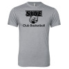 Thumbnail image for  Next Level Heather Grey Triblend Tee