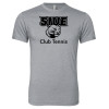 Thumbnail image for  Next Level Heather Grey Triblend Tee