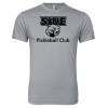 Thumbnail image for  Next Level Heather Grey Triblend Tee