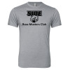 Thumbnail image for  Next Level Heather Grey Triblend Tee