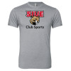 Thumbnail image for  Next Level Heather Grey Triblend Tee