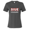 Thumbnail image for  Bella + Canvas Womens Asphalt Relaxed Cotton T Shirt