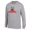 Thumbnail image for  Champion Oxford Grey Long Sleeve T Shirt