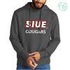Thumbnail image for  Allmade Dark Grey Organic French Terry Pullover Hoodie
