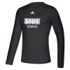 Thumbnail image for  Adidas Black Creator Performance Long Sleeve Tee