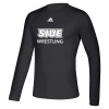Thumbnail image for  Adidas Black Creator Performance Long Sleeve Tee