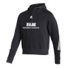 Thumbnail image for  Adidas Black Pullover Hood