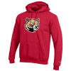 Thumbnail image for  Champion Scarlet Red Fleece Hoodie