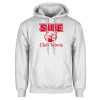 Thumbnail image for  White Fleece Hoodie