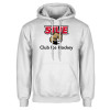 Thumbnail image for  White Fleece Hoodie