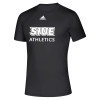 Thumbnail image for  Adidas Black Pregame Performance Tee