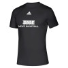 Thumbnail image for  Adidas Black Pregame Performance Tee
