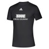 Thumbnail image for  Adidas Black Pregame Performance Tee