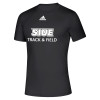 Thumbnail image for  Adidas Black Pregame Performance Tee
