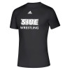 Thumbnail image for  Adidas Black Pregame Performance Tee