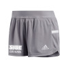 Thumbnail image for  Adidas Womens Grey Split Short