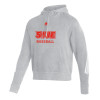 Thumbnail image for  Adidas Medium Grey Heather Pullover Hood