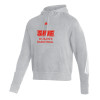 Thumbnail image for  Adidas Medium Grey Heather Pullover Hood