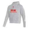 Thumbnail image for  Adidas Medium Grey Heather Pullover Hood