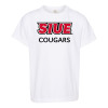 Thumbnail image for  Comfort Colors Youth White T Shirt