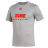 Thumbnail image for  Adidas Medium Grey Heather Creator Performance Tee