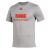 Thumbnail image for  Adidas Medium Grey Heather Creator Performance Tee
