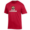 Thumbnail image for  Champion Scarlet Red T Shirt