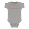 Thumbnail image for  Grey Infant Onesie