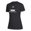 Thumbnail image for  Adidas Womens Black Creator Performance Tee