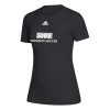 Thumbnail image for  Adidas Womens Black Creator Performance Tee